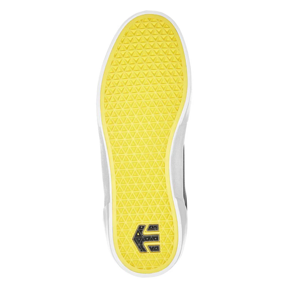 Etnies X Exposure Windrow Vulc - Black/Yellow - Image 4
