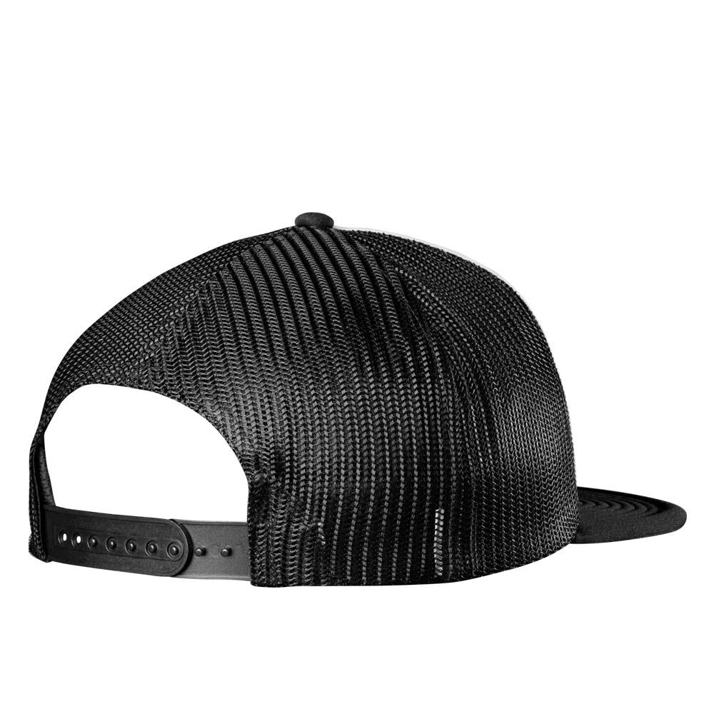 Etnies x Santa Cruz Screaming Hand Trucker Cap - Black - Image 2