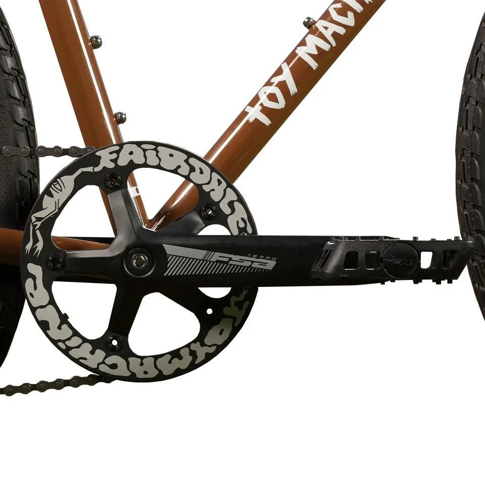 Fairdale x Toy Machine Lookfar Bike 2022 - Small - Image 4