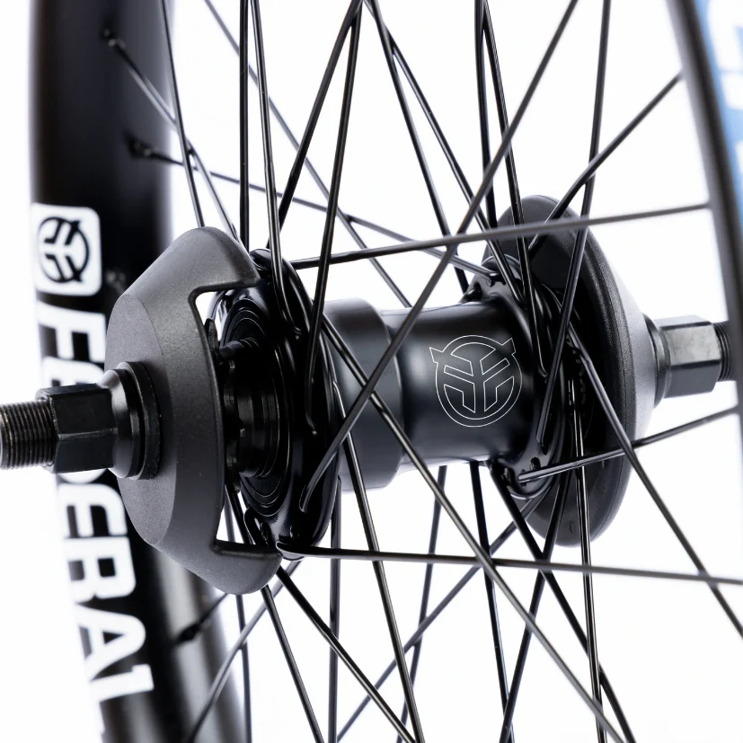 Federal Aero XL/Motion Freecoaster Wheel - LHD - Image 2