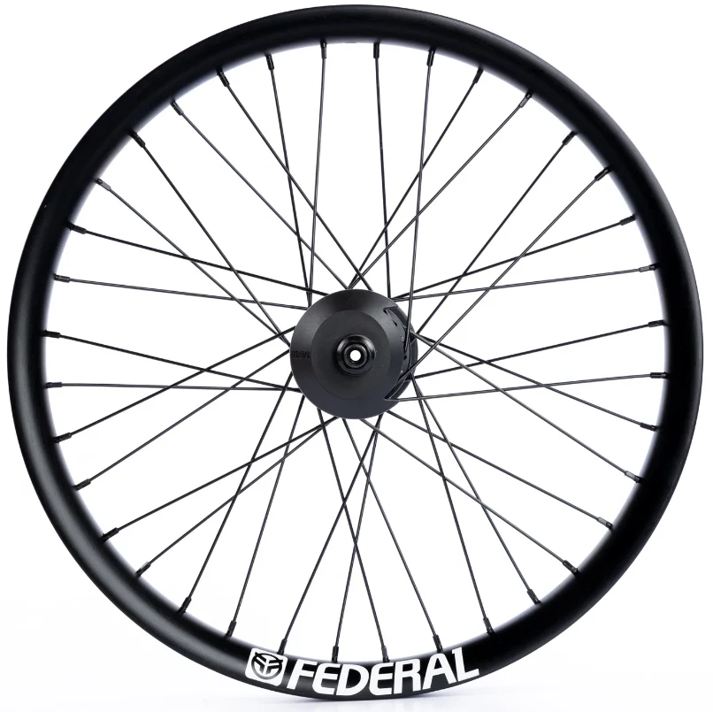 Federal Aero XL/Motion Freecoaster Wheel - LHD - Image 3