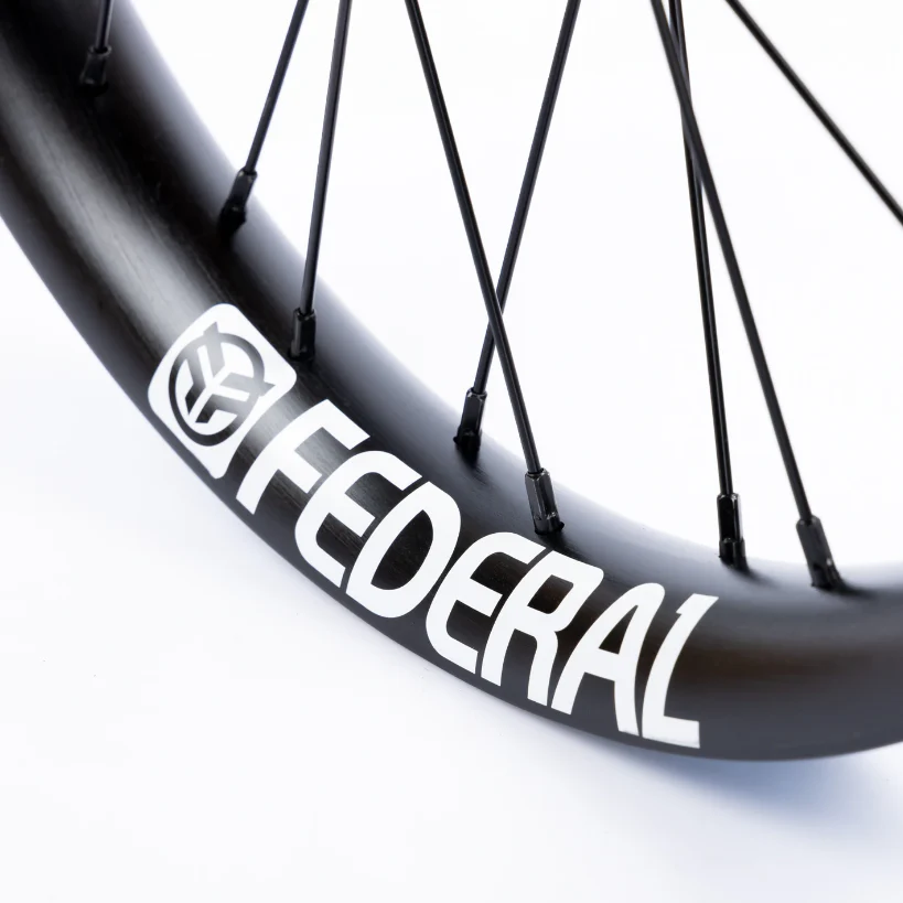 Federal Aero XL/Motion Freecoaster Wheel - LHD - Image 4