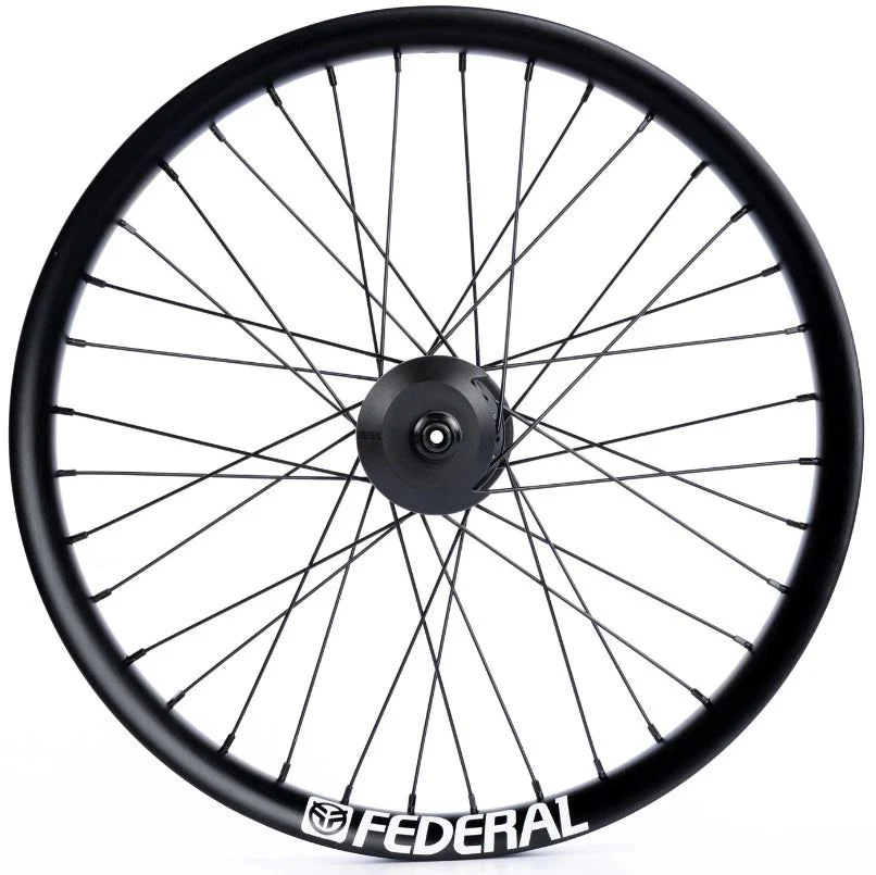 Federal Aero XL/Motion Freecoaster Wheel - RHD - Image 2