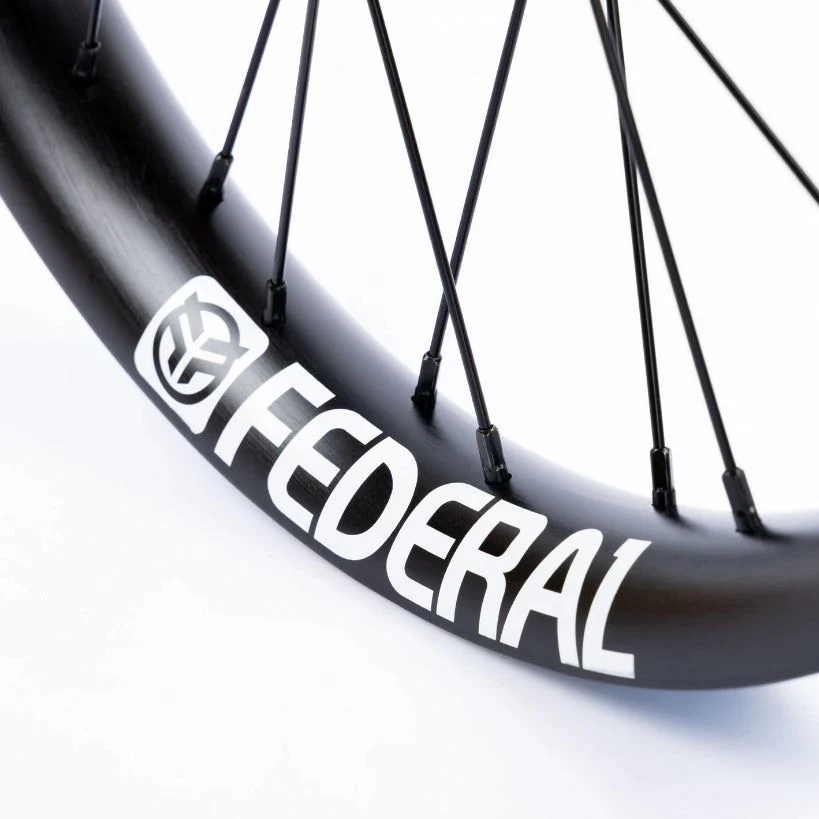 Federal Aero XL/Motion Freecoaster Wheel - RHD - Image 3