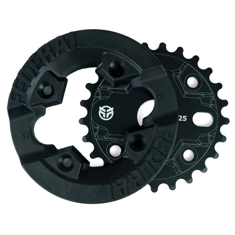 Federal Impact Guard Sprocket - Image 2