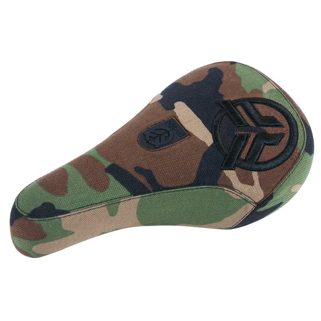 Federal Logo Mid Seat with Raised Embroidery - Image 3