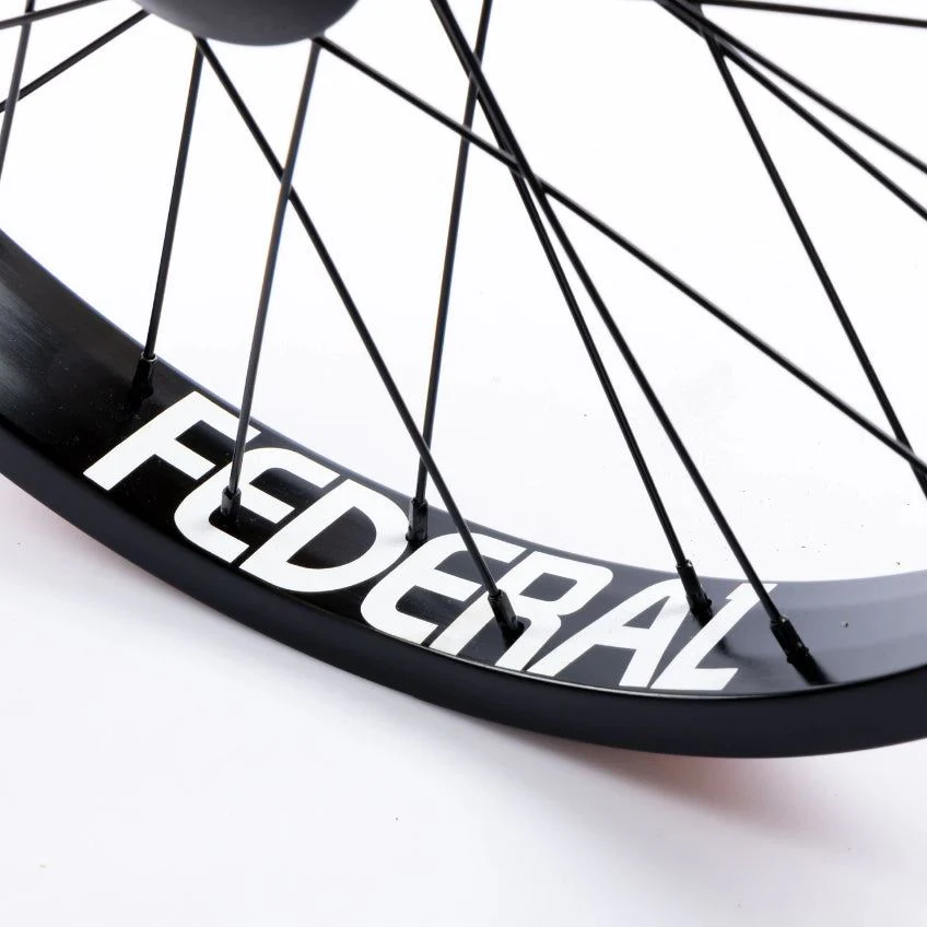 Federal Stance XL Pro Cassette Rear Wheel - RHD - Image 3