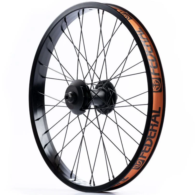 Federal Stance XL Pro Cassette Rear Wheel - RHD - Image 4