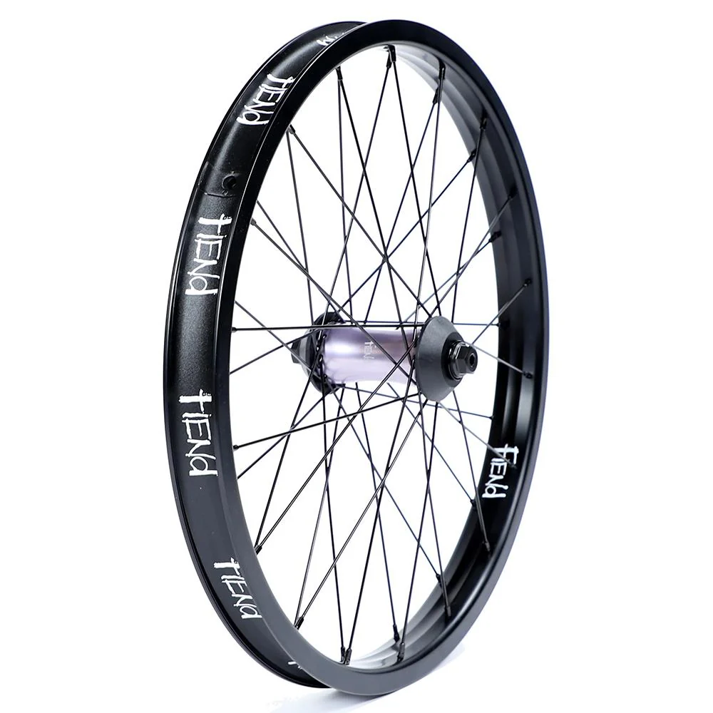 Fiend Cab Flangeless Front Wheel - Image 2