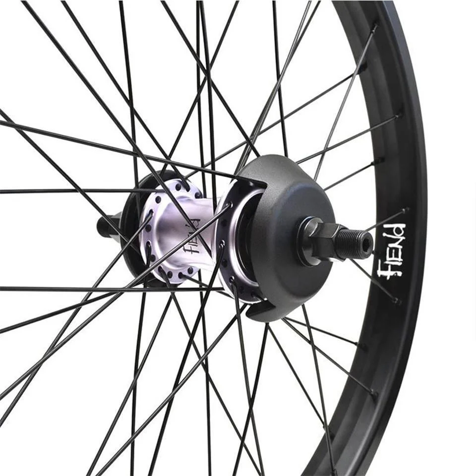 Fiend Cab V2 Freecoaster Wheel - RHD - Image 2