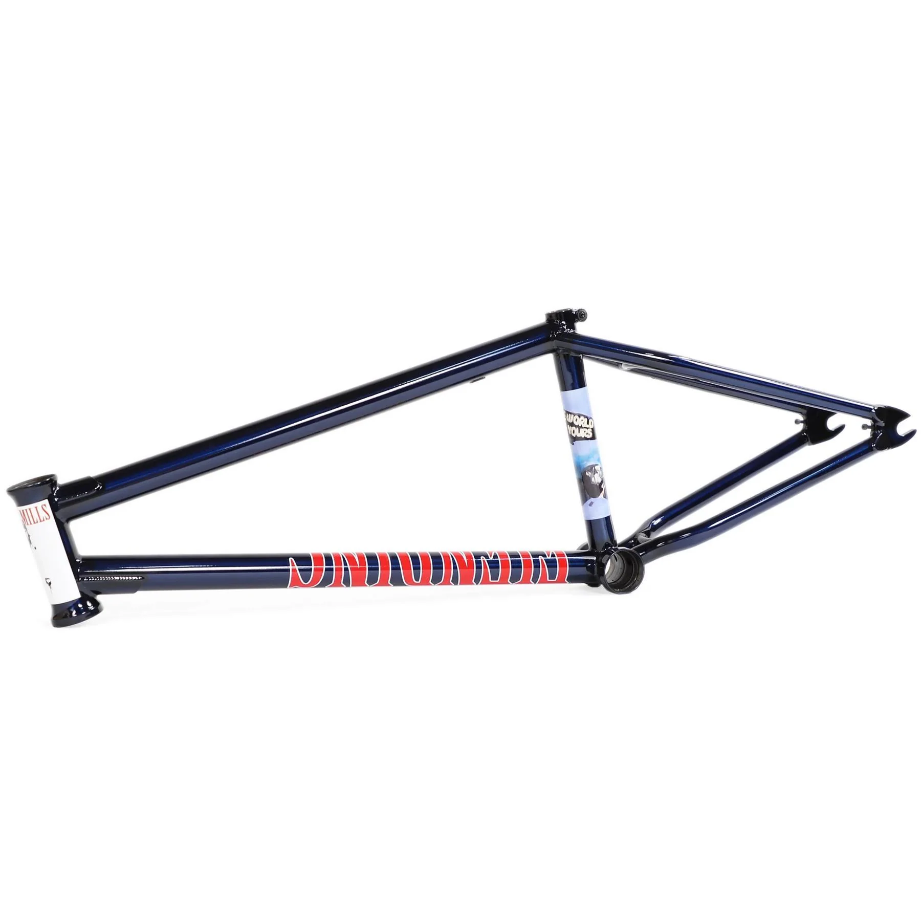 Fiend Mills Frame - Image 9