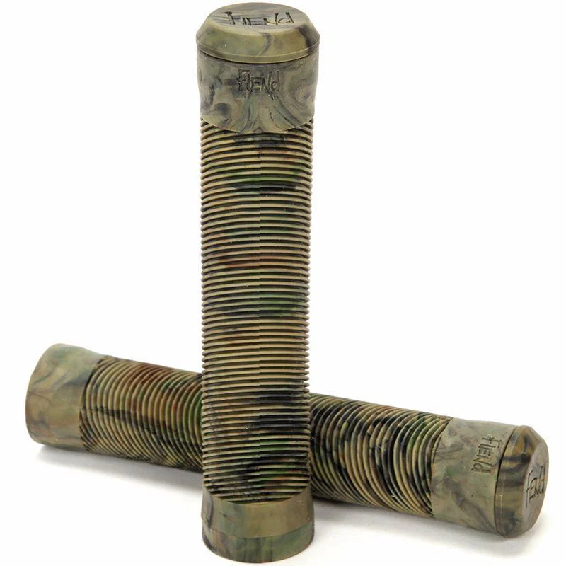 Fiend Team Flangeless Grips - Image 9