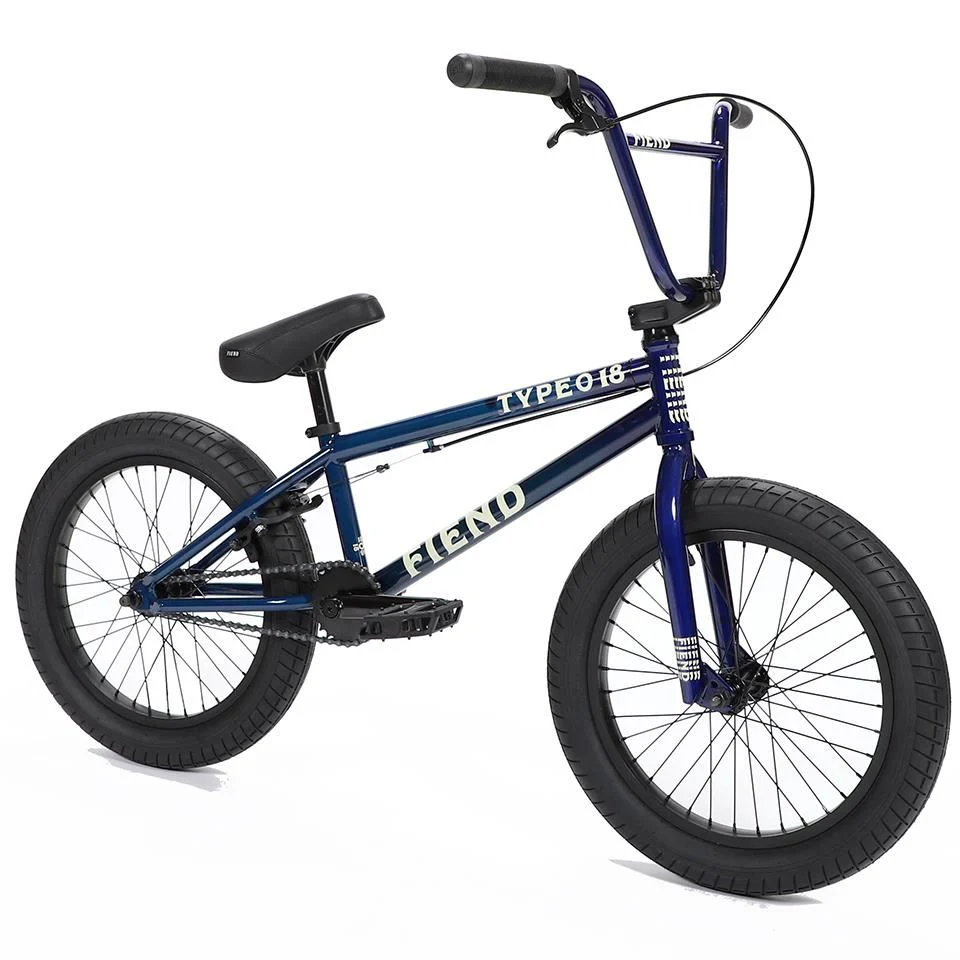 Fiend Type O BMX Bike 18" BMX Bike - Image 2