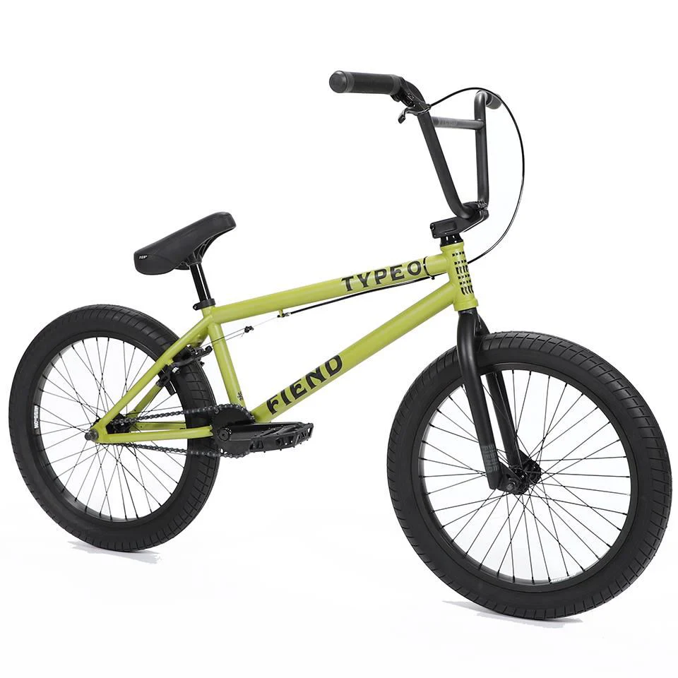 Fiend Type O BMX Bike - Image 2