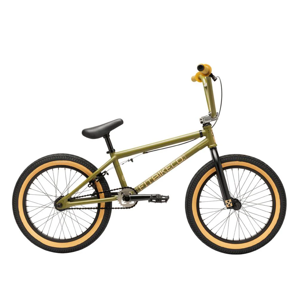 Fit 18" Misfit BMX Bike - Image 5