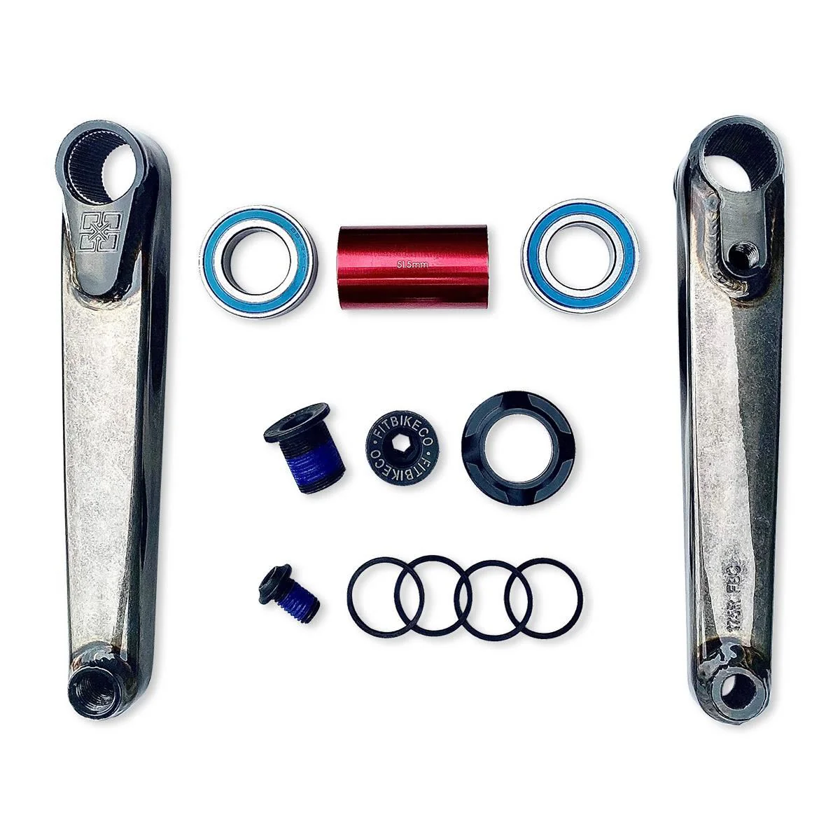 Fit Ethan Blunt 24mm Cranks - Image 3