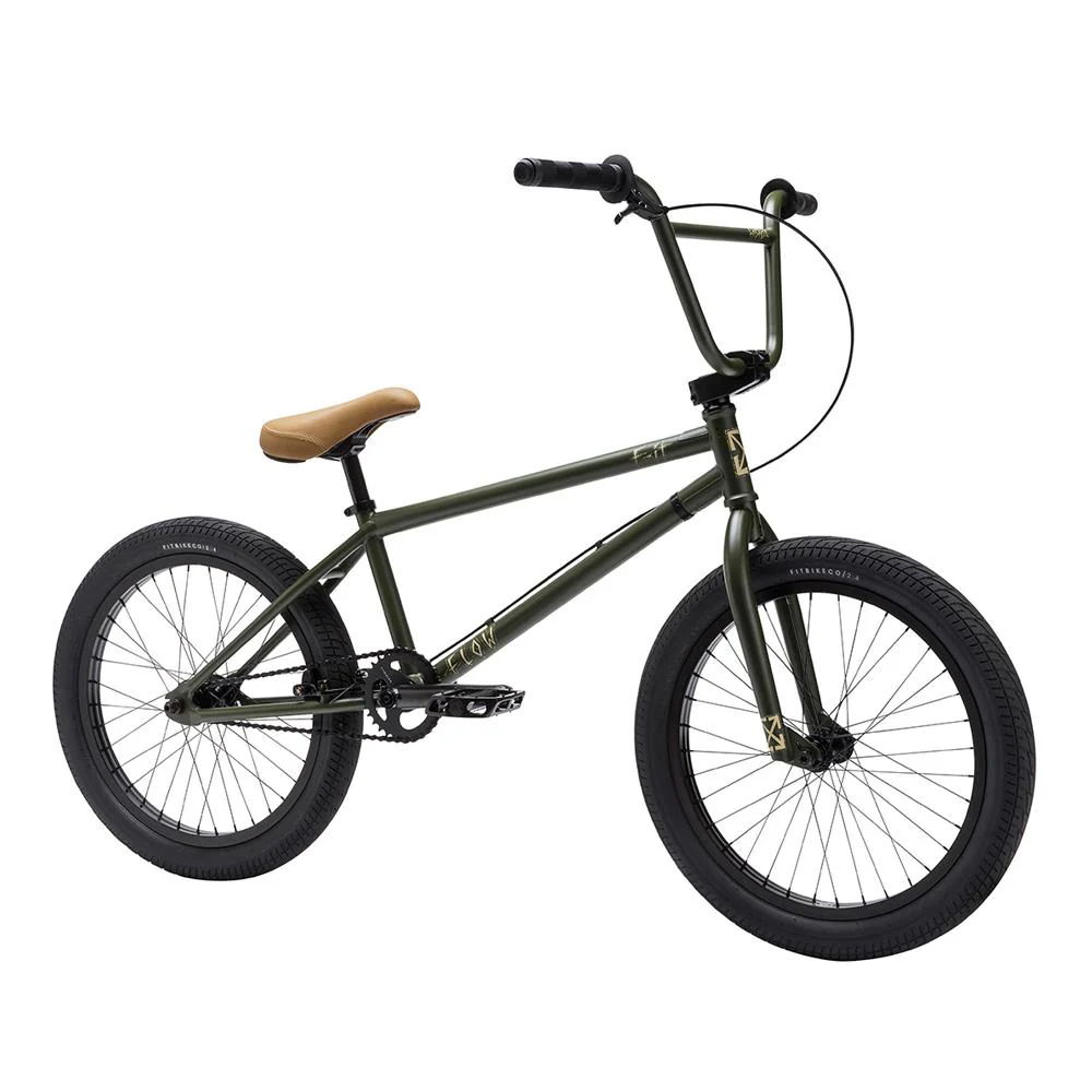 Fit Flow BMX Bike - Image 2