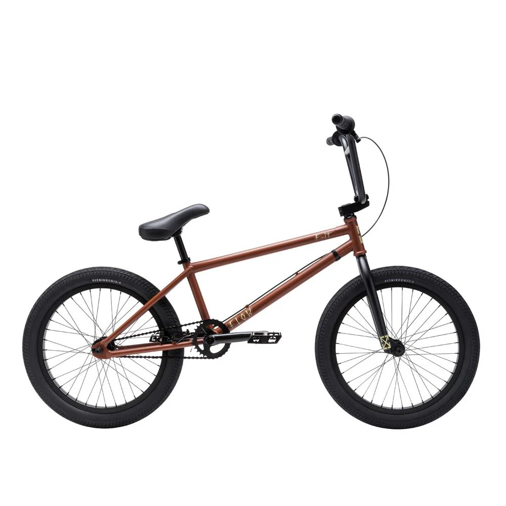 Fit Flow BMX Bike - Image 3