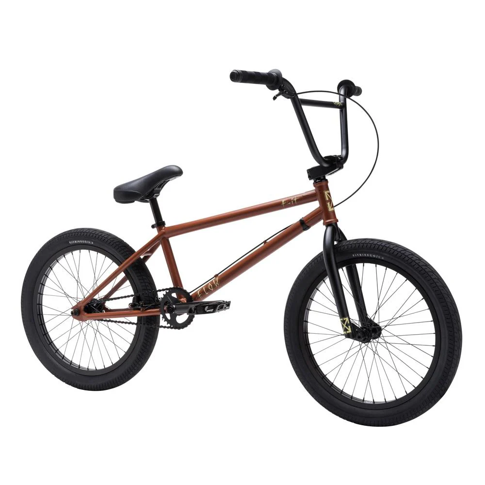 Fit Flow BMX Bike - Image 4