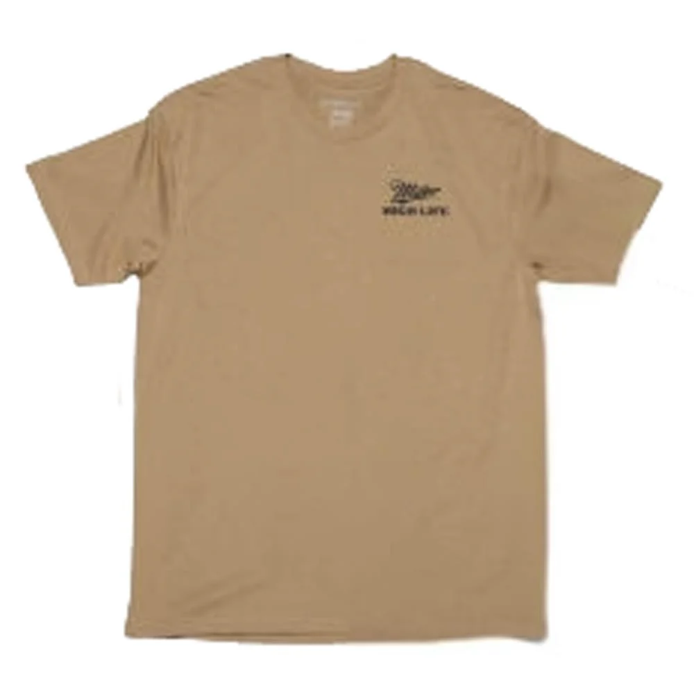 Fit Max Miller T-shirt - Tan - Image 2