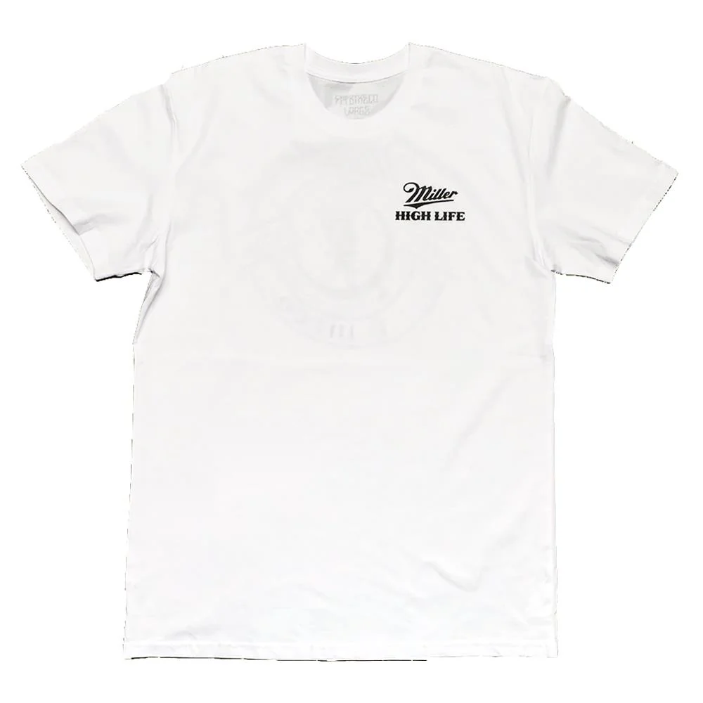 Fit Max Miller T-shirt - White - Image 2