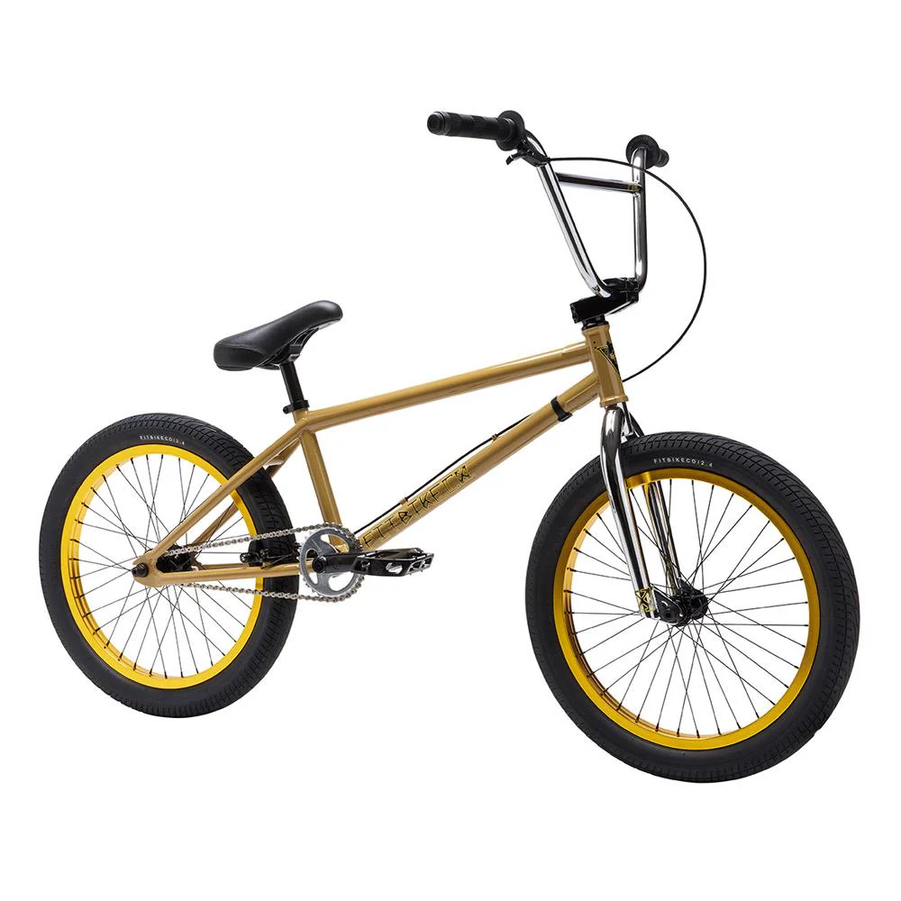 Fit Nightwolf BMX Bike - Image 2
