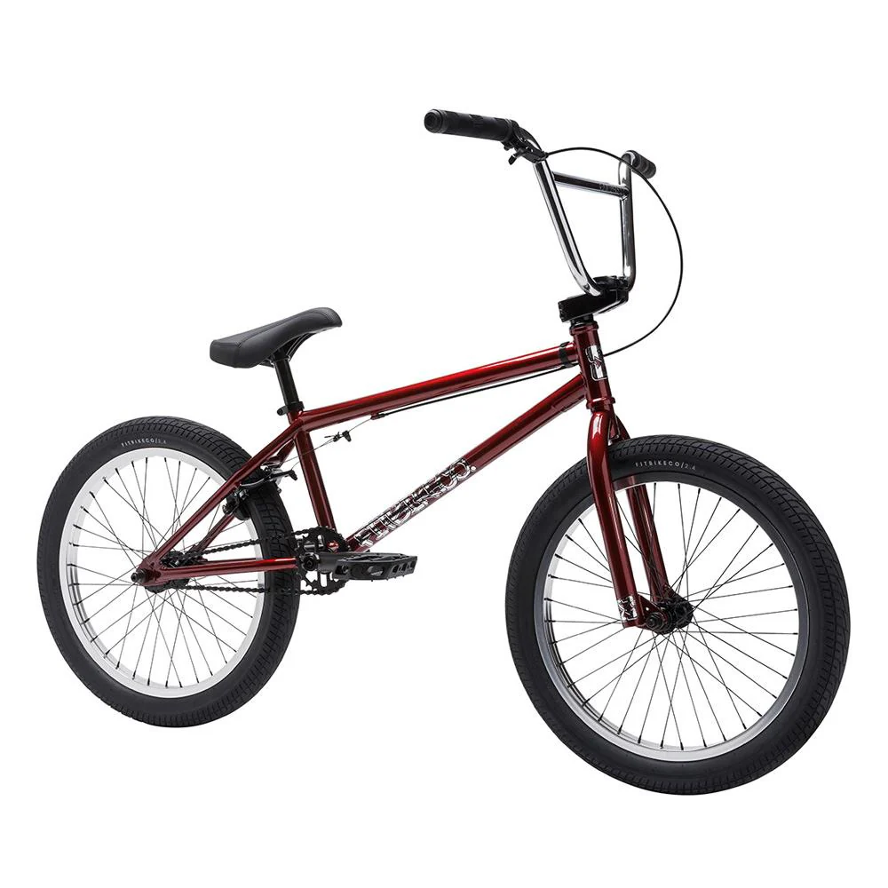 Fit Series One BMX Bike - Image 2
