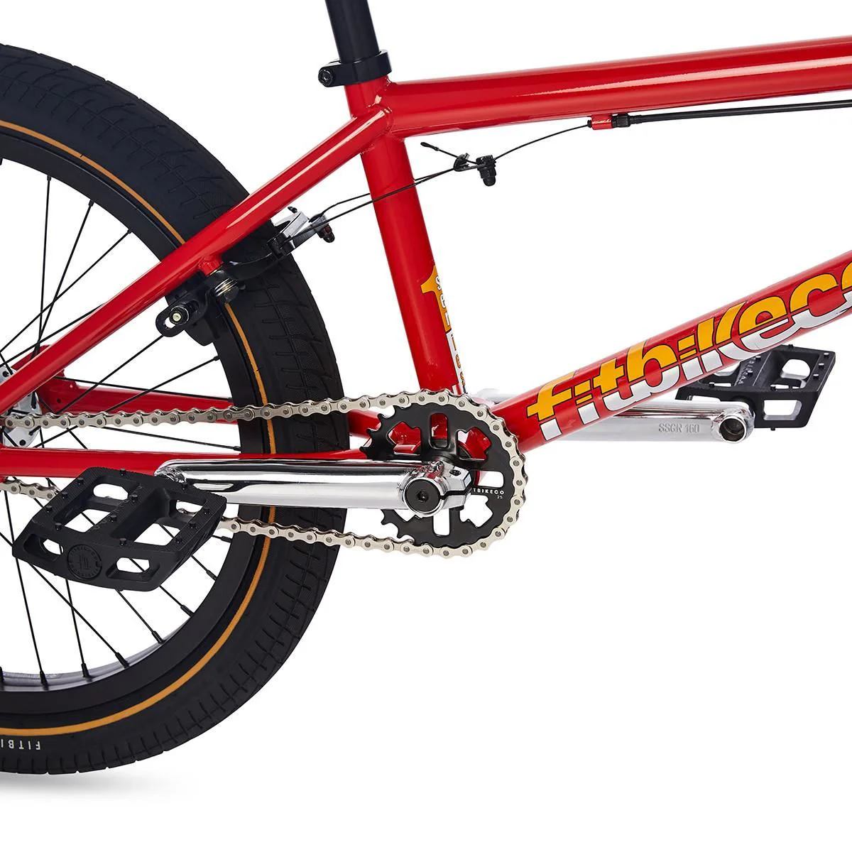Fit Series One (SM) BMX Bike - Image 2