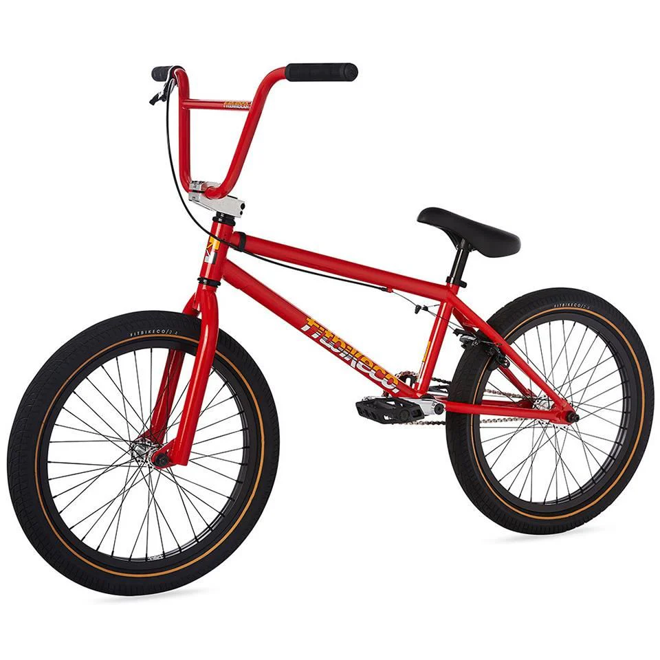 Fit Series One (SM) BMX Bike - Image 4