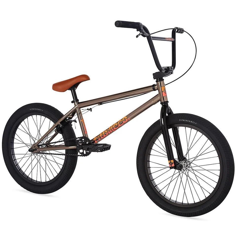Fit Series One (SM) BMX Bike - Image 5