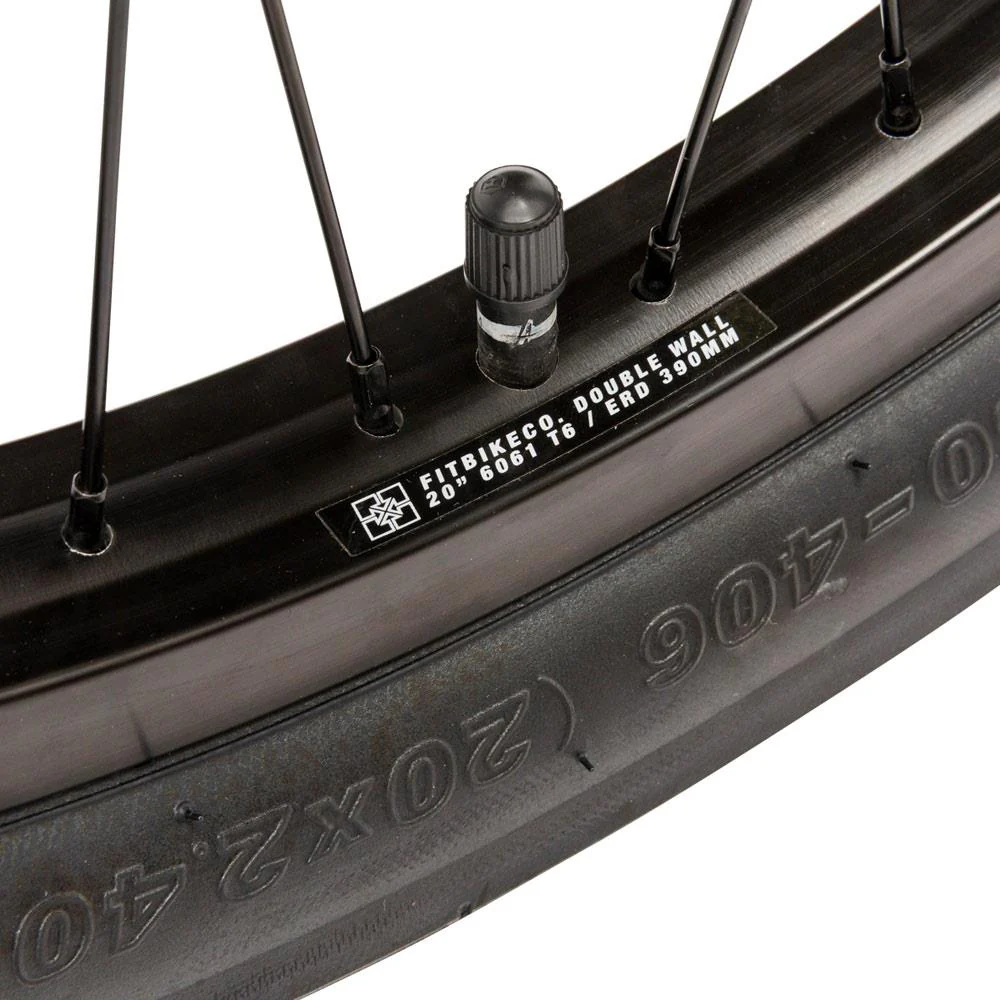 Fit STR BMX Bike - Image 4