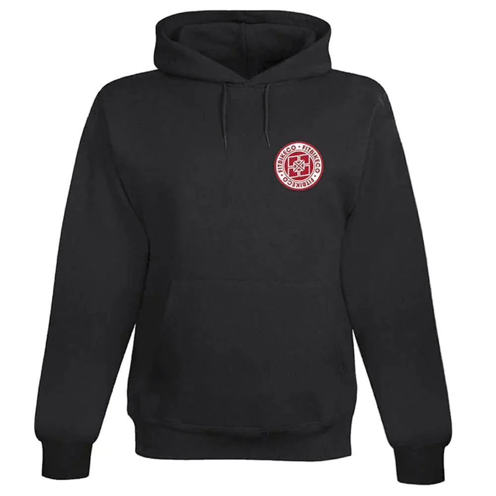 Fit Target Hoodie - Black - Image 2