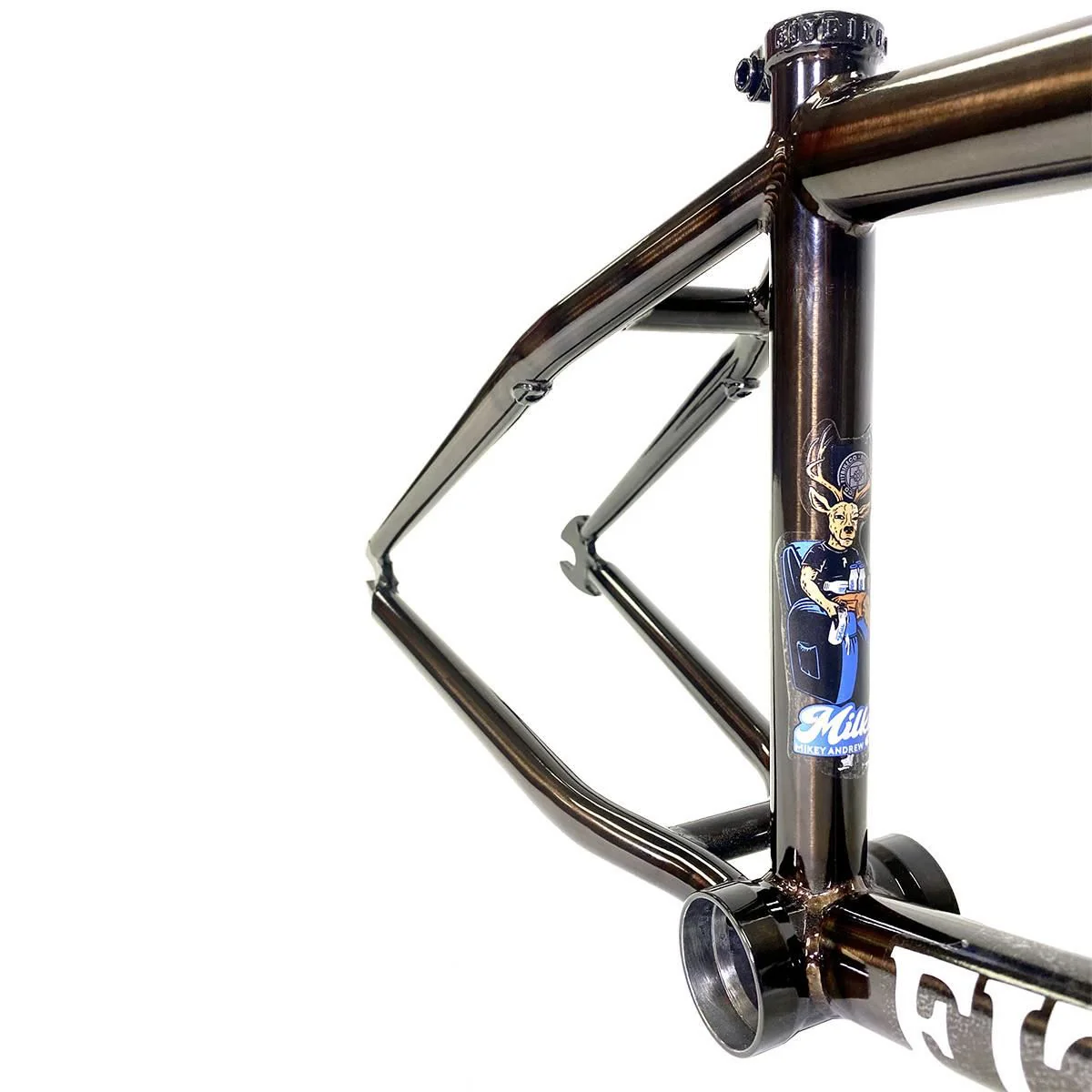 Fit Young Buck Frame - Image 6