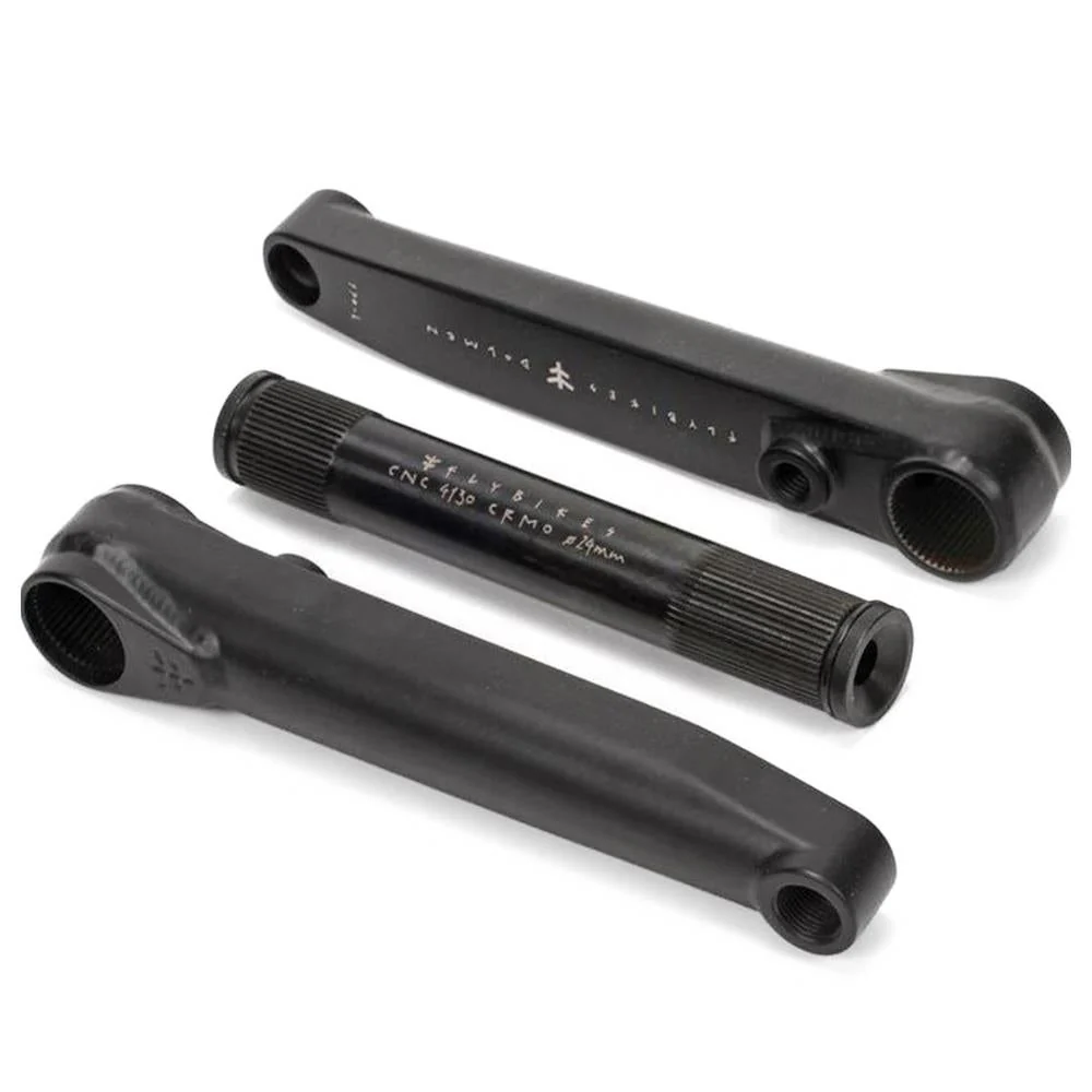 Fly Dolmen 2 22mm Cranks - Image 2