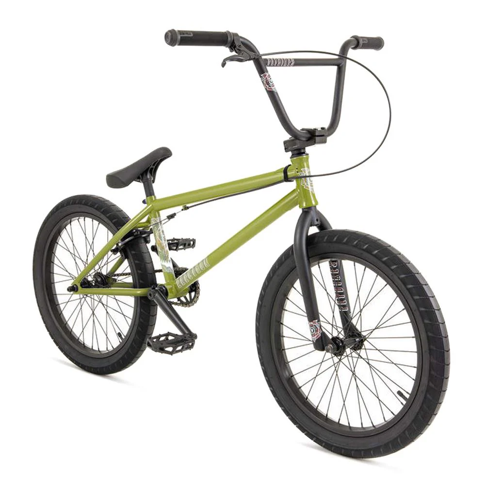 Fly Electron 20.5" BMX Bike - Image 7