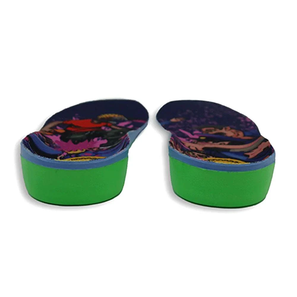 Footprint Kingfoam Elite Insoles Hi Pro (Jaws Mallgrab Man) - Image 3