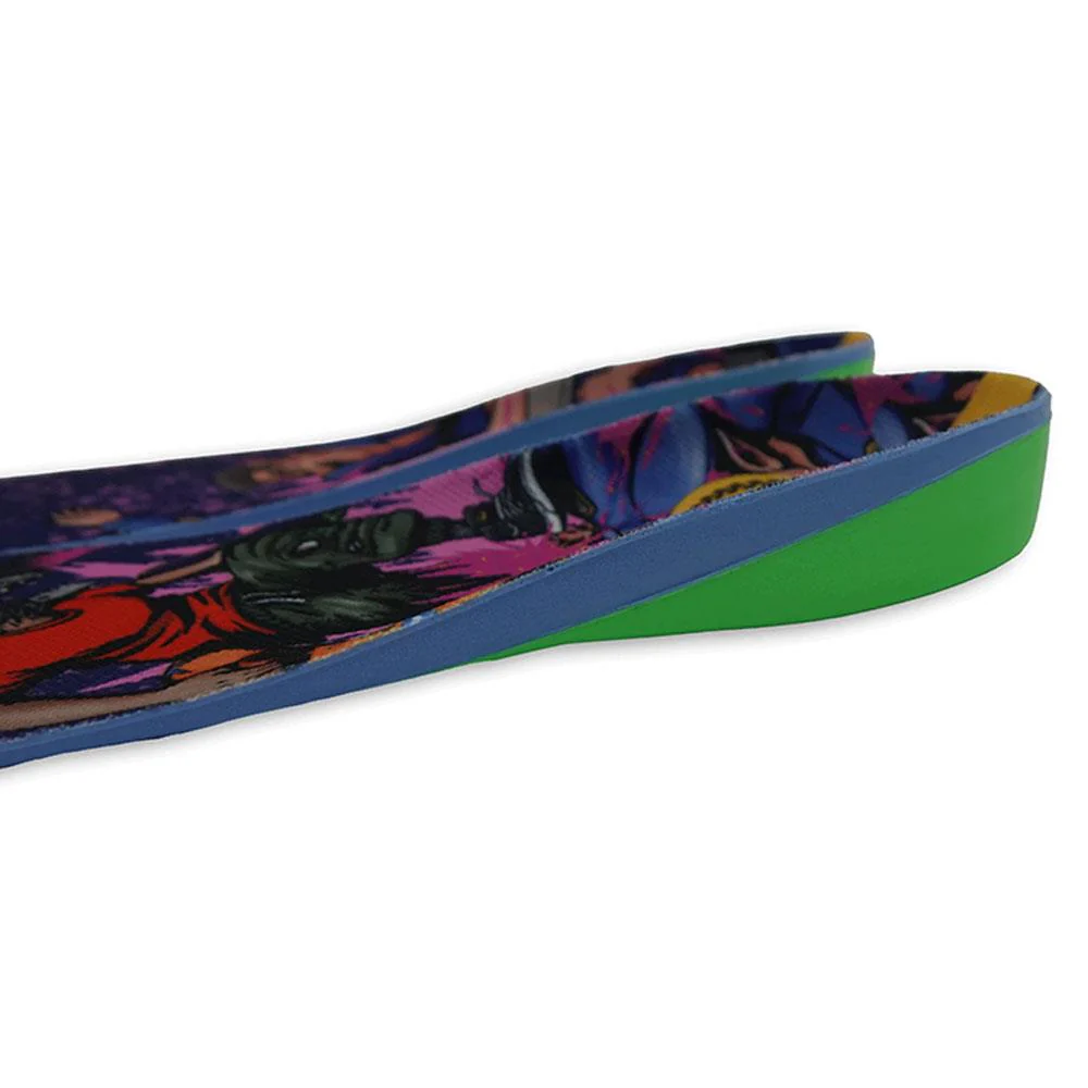 Footprint Kingfoam Elite Insoles Hi Pro (Jaws Mallgrab Man) - Image 4