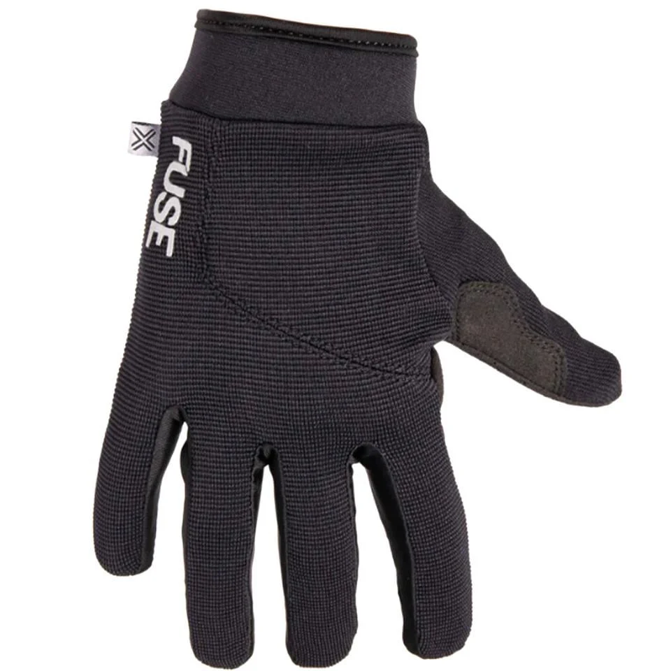 Fuse Alpha Youth Glove - Black - Image 2