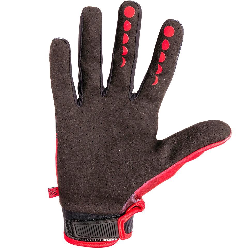 Fuse Chroma Blood Moon Gloves - Red - Image 2