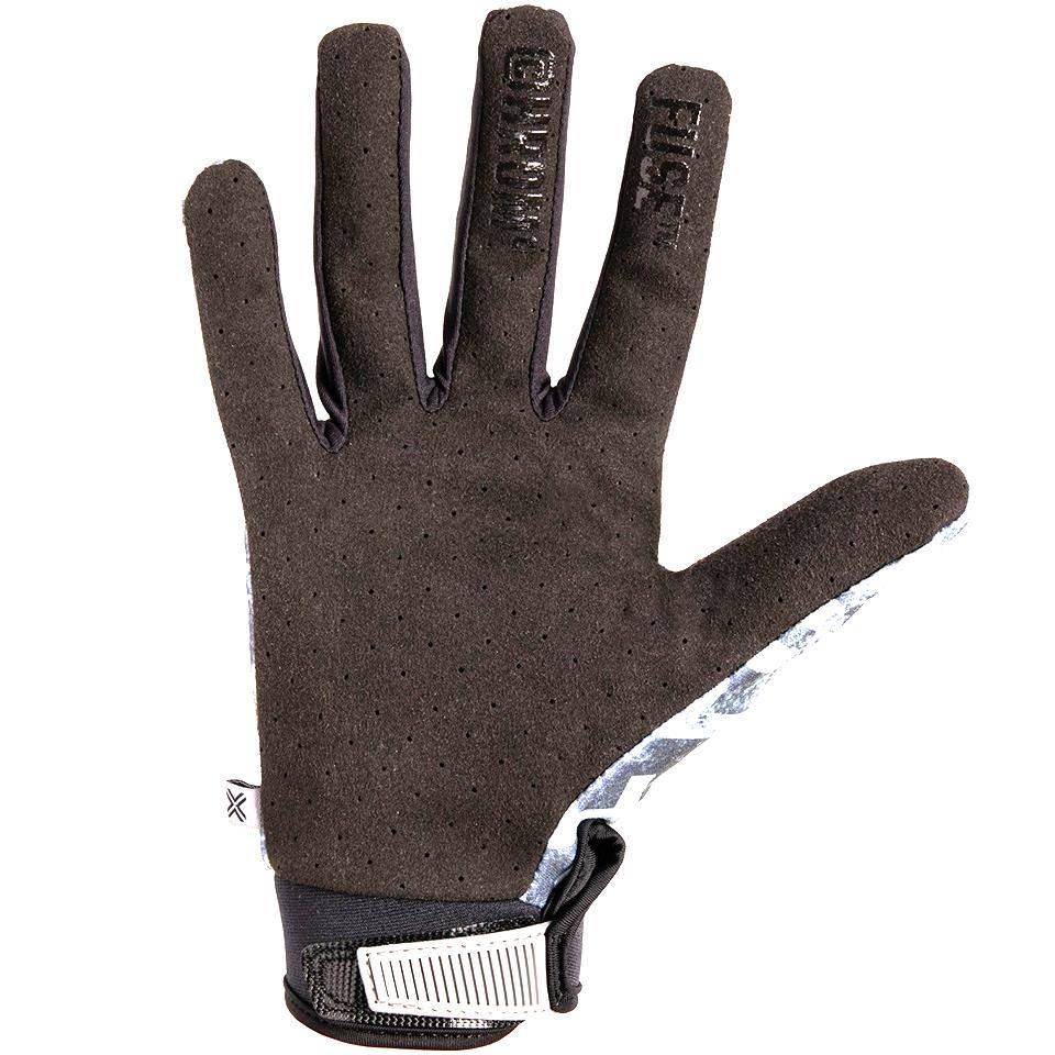 Fuse Chroma MTN Gloves - Black/White - Image 2