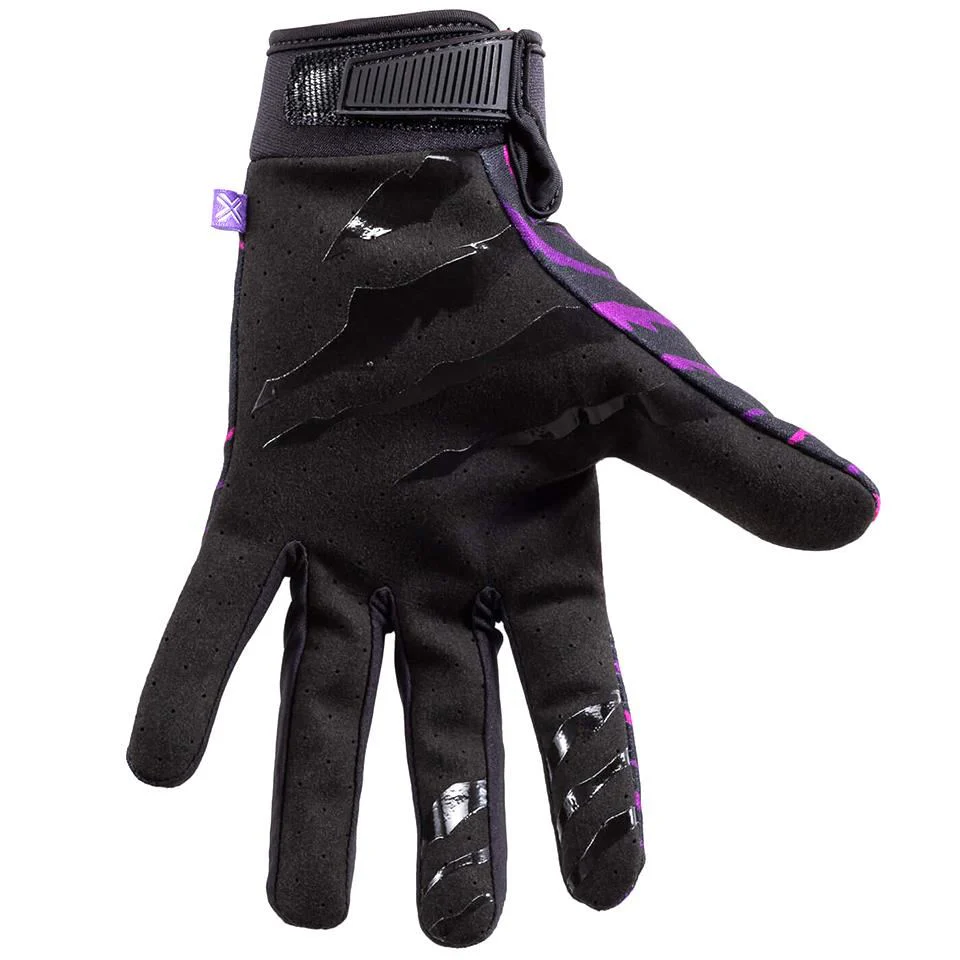 Fuse Chroma Night Panther Gloves - Black - Image 2