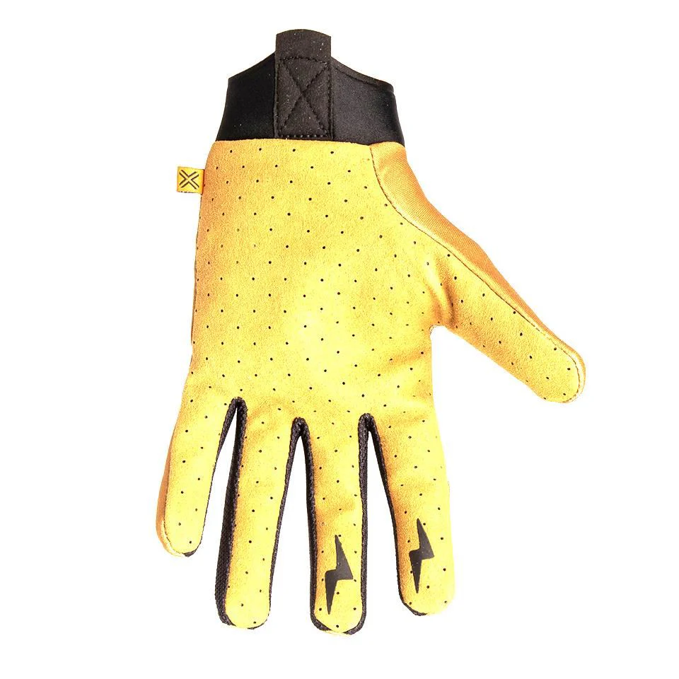 Fuse Omega Cafe Gloves - Brown - Image 2