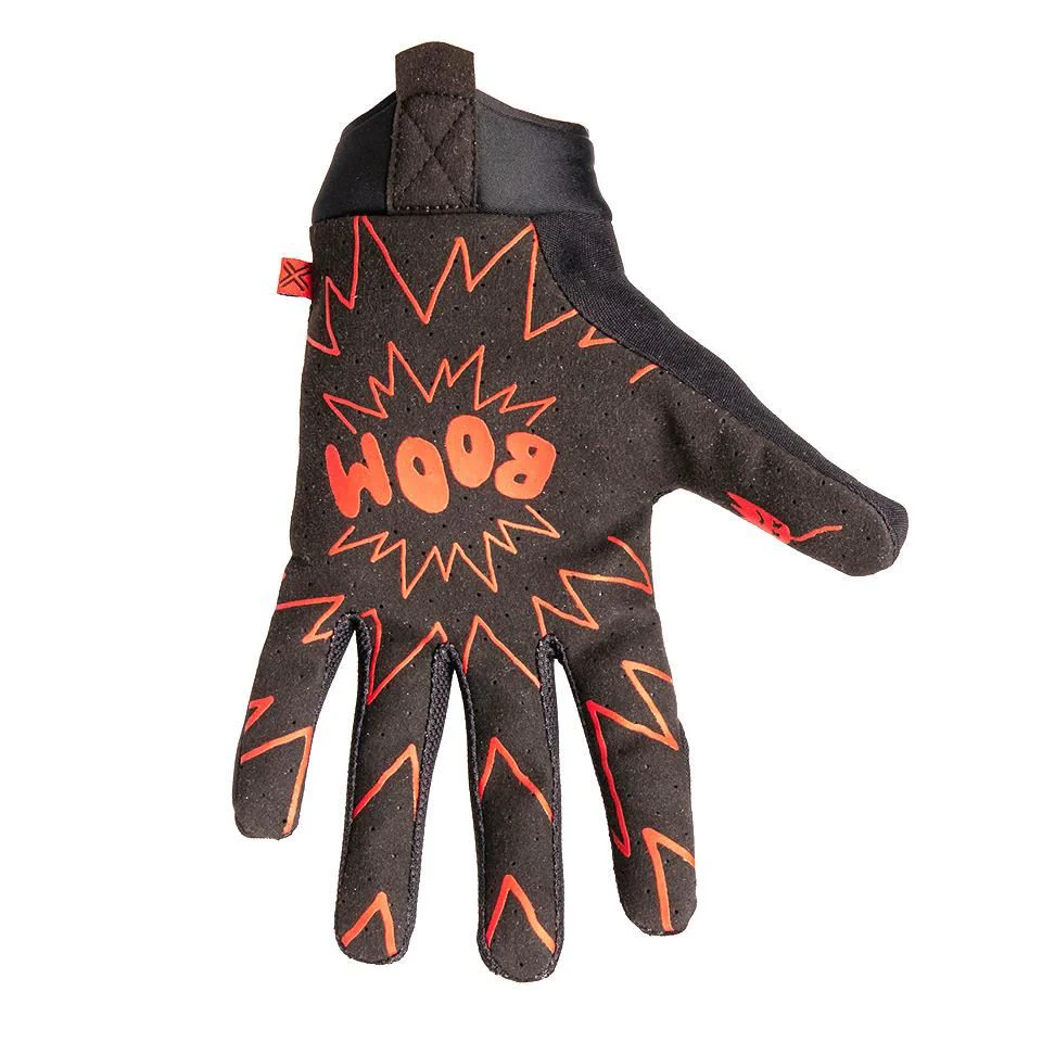Fuse Omega Dynamite Gloves - Black - Image 2