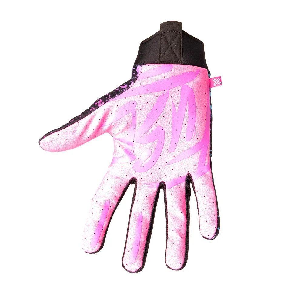 Fuse Omega Turbo Gloves - Black - Image 2