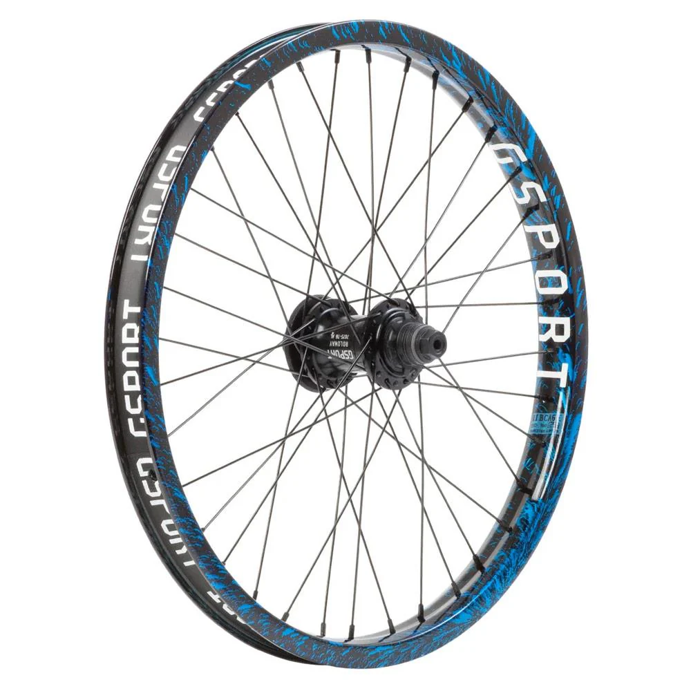 G-Sport Elite Cassette Wheel - Image 2
