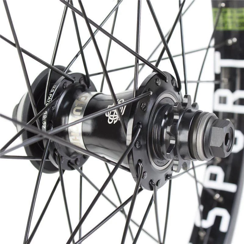 G-Sport Elite Clutch V2 Freecoaster Wheel - LHD - Image 2