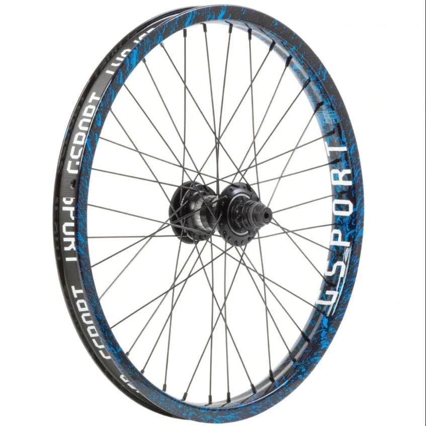 G-Sport Elite Clutch V2 Freecoaster Wheel - LHD - Image 4