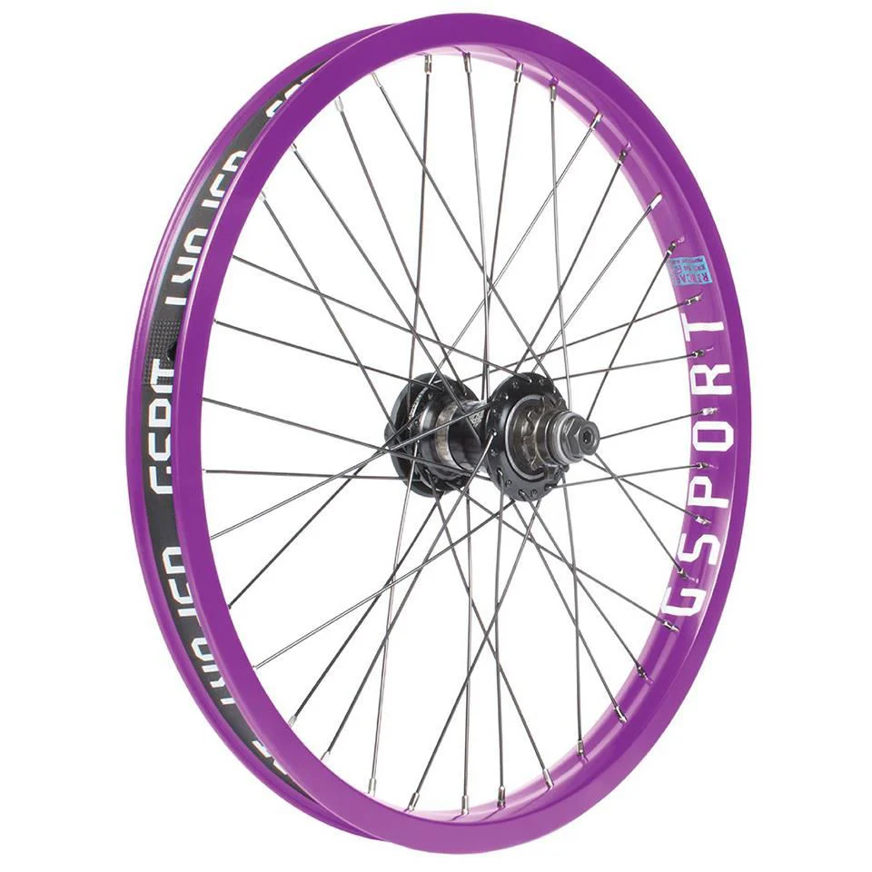 G-Sport Elite Clutch V2 Freecoaster Wheel - LHD - Image 5