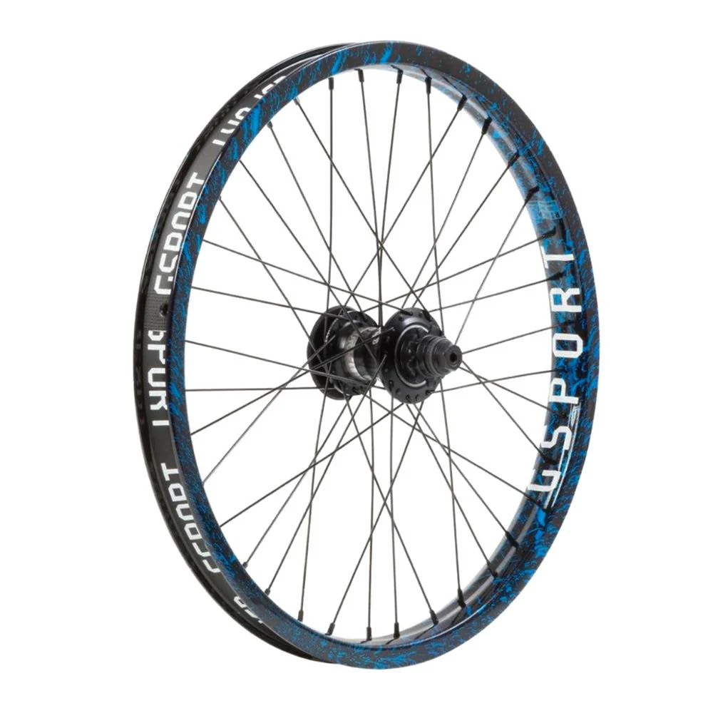 G-Sport Elite Clutch V2 Freecoaster Wheel - RHD - Image 2