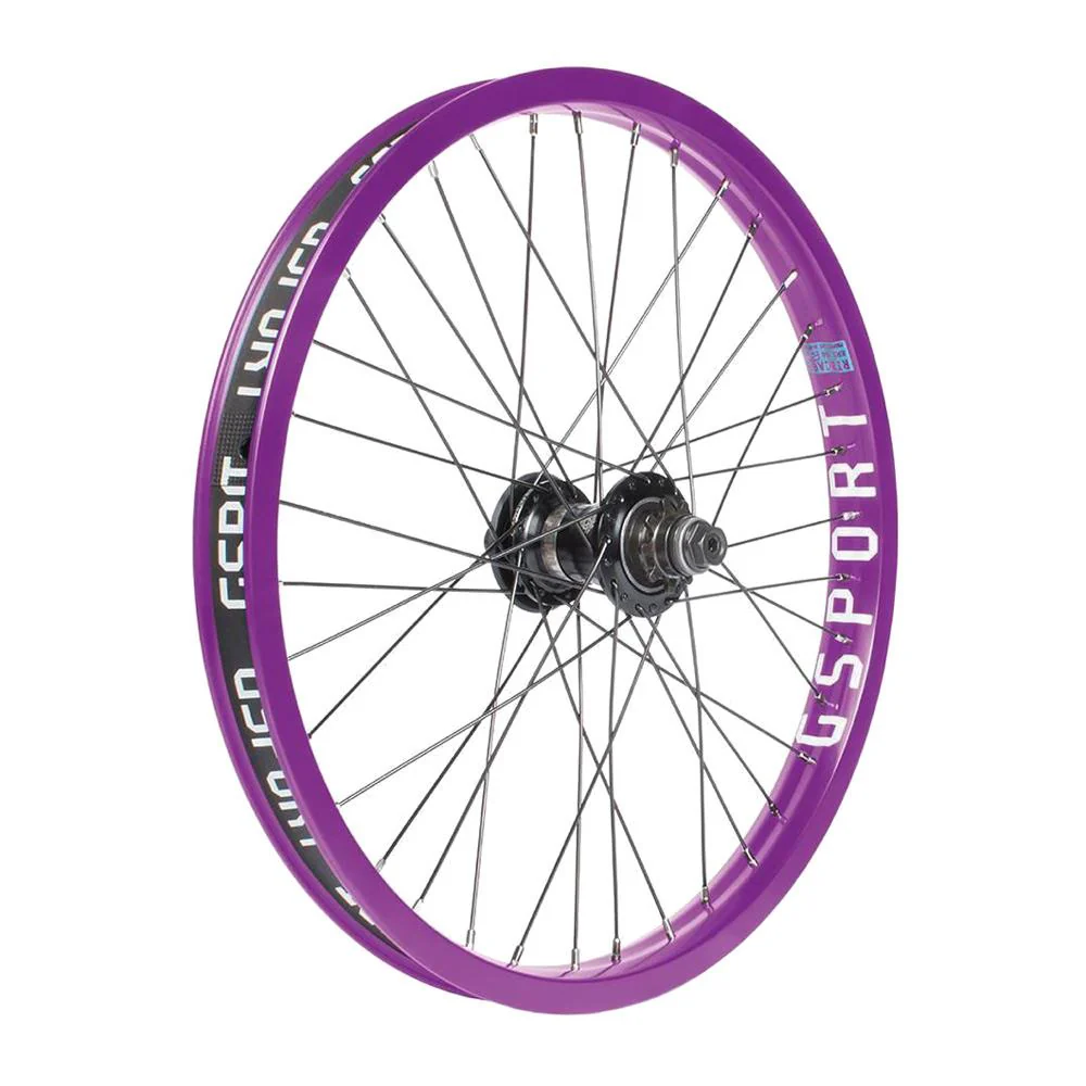 G-Sport Elite Clutch V2 Freecoaster Wheel - RHD - Image 3